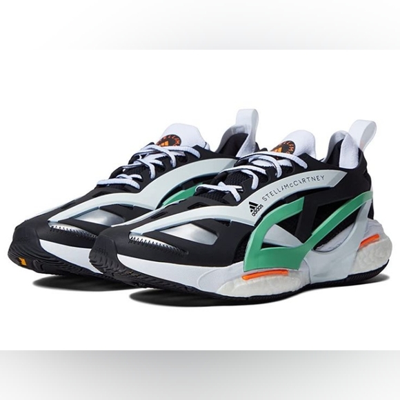 Adidas by Stella McCartney Solarglide Running Shoes - Picture 5 of 7
